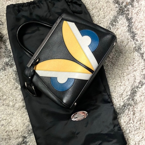 Fendi Monster 2Jours Purse [authentic] - Picture 7 of 10